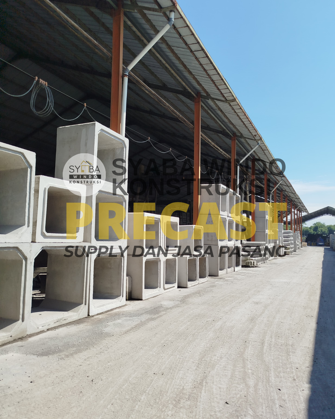 Harga Precast Box Culvert 2026